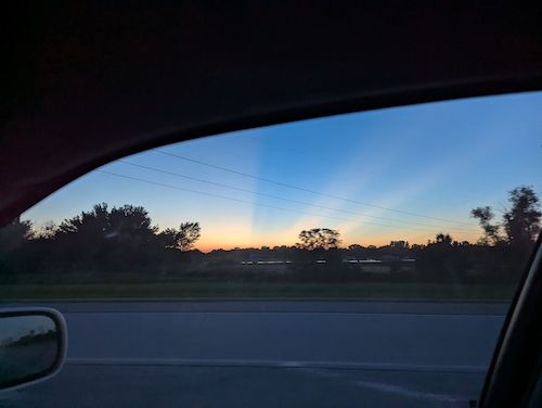 Returning to Oklahoma
