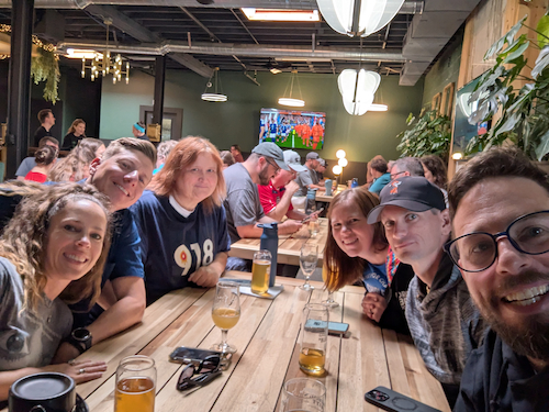 Trivia championship