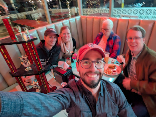 Another trivia night